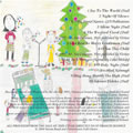 Back of CD Cover