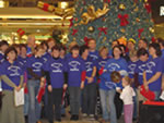 Joy to the World launch