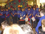 Joy to the World launch